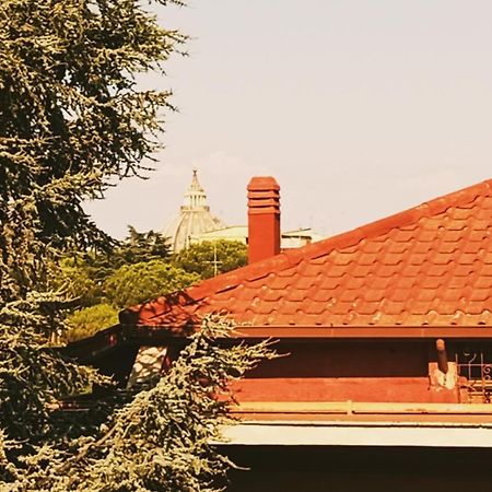 Villa Fatima, Casa Per Ferie Rom Exterior foto
