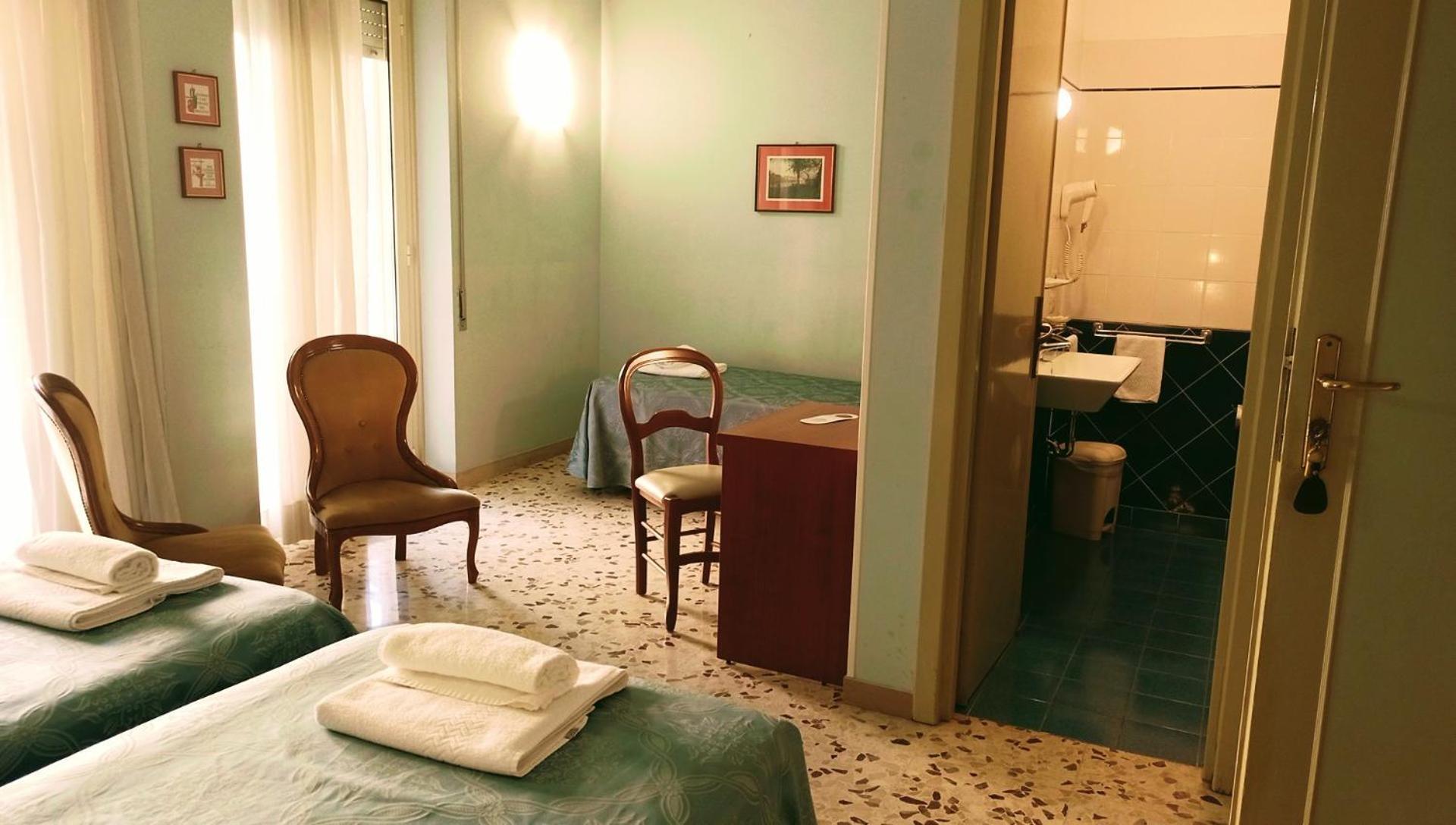 Villa Fatima, Casa Per Ferie Rom Exterior foto