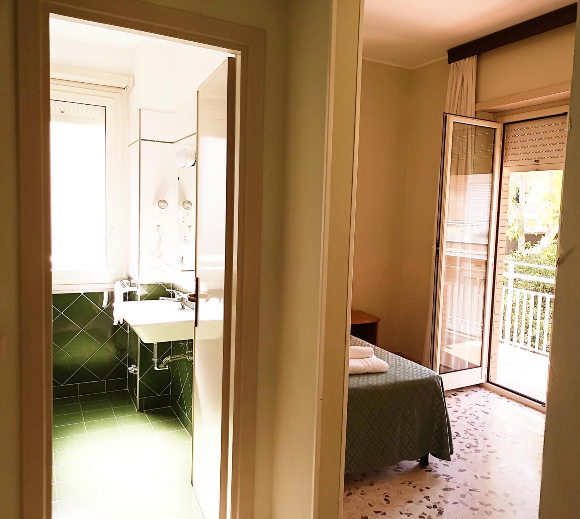 Villa Fatima, Casa Per Ferie Rom Exterior foto